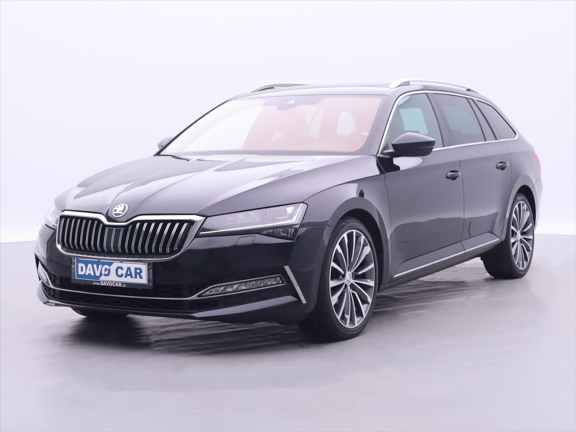 Škoda Superb Kombi 2,0 l 200 kw
