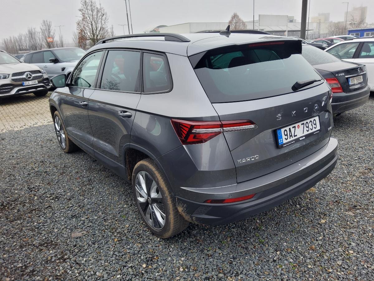Škoda Karoq SUV 1,5 l 110 kw