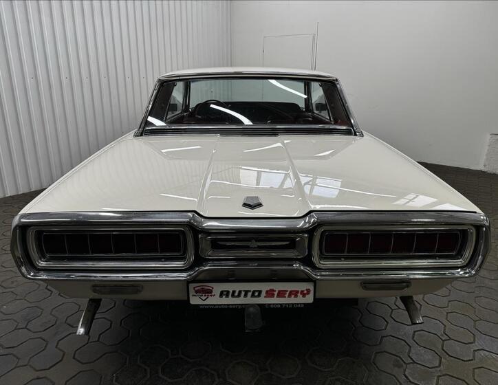 Ford Thunderbird 7