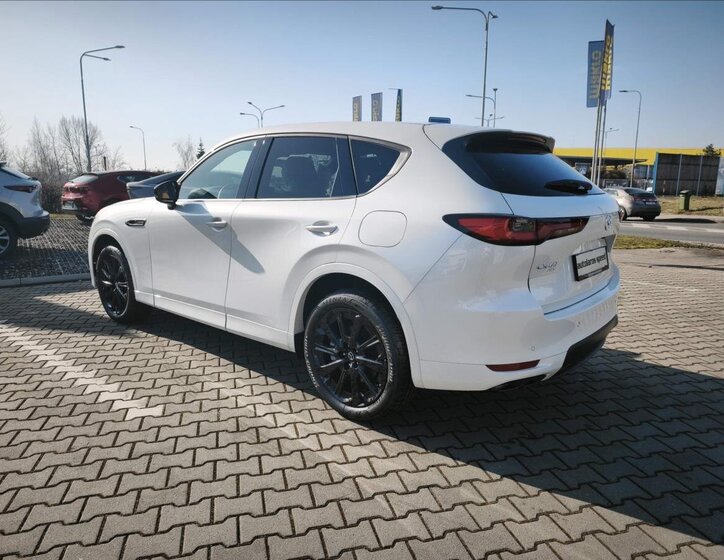Mazda CX-60 SUV / Terénní 3,3 l 187 kw