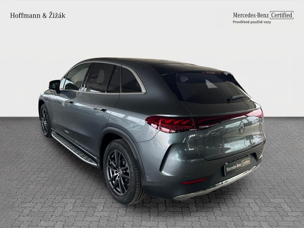 Mercedes-Benz Ostatní SUV / Terénní 0,0 215 kw