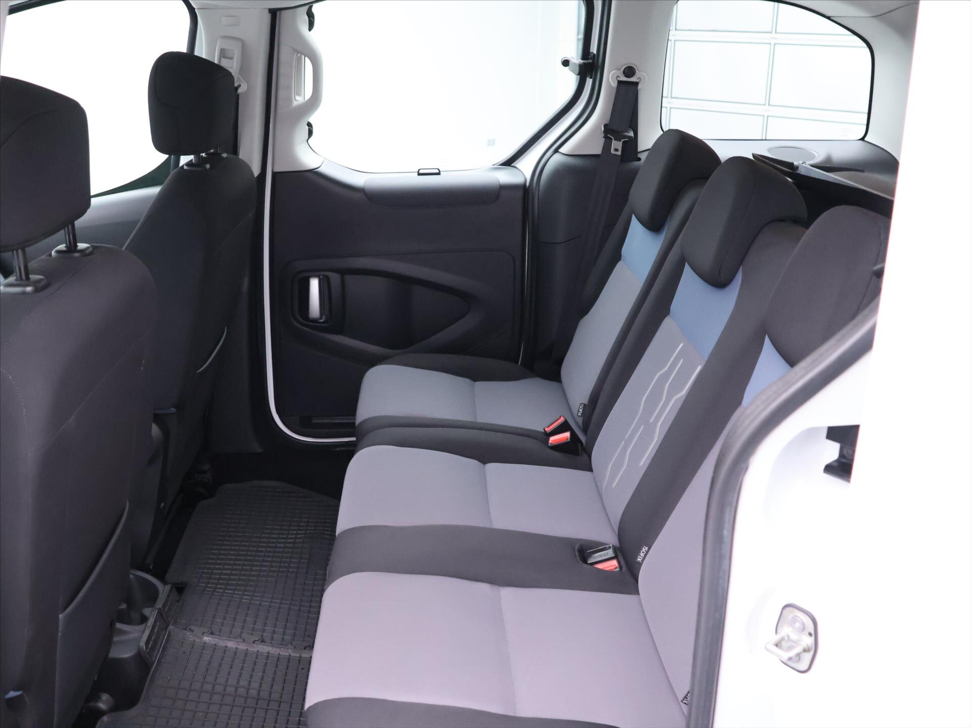 Peugeot Partner MPV 1,6 l 68 kw