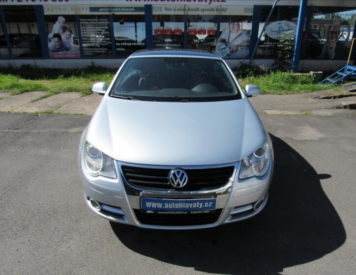 Volkswagen EOS 15