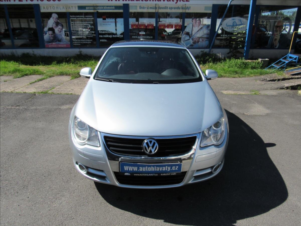 Volkswagen EOS