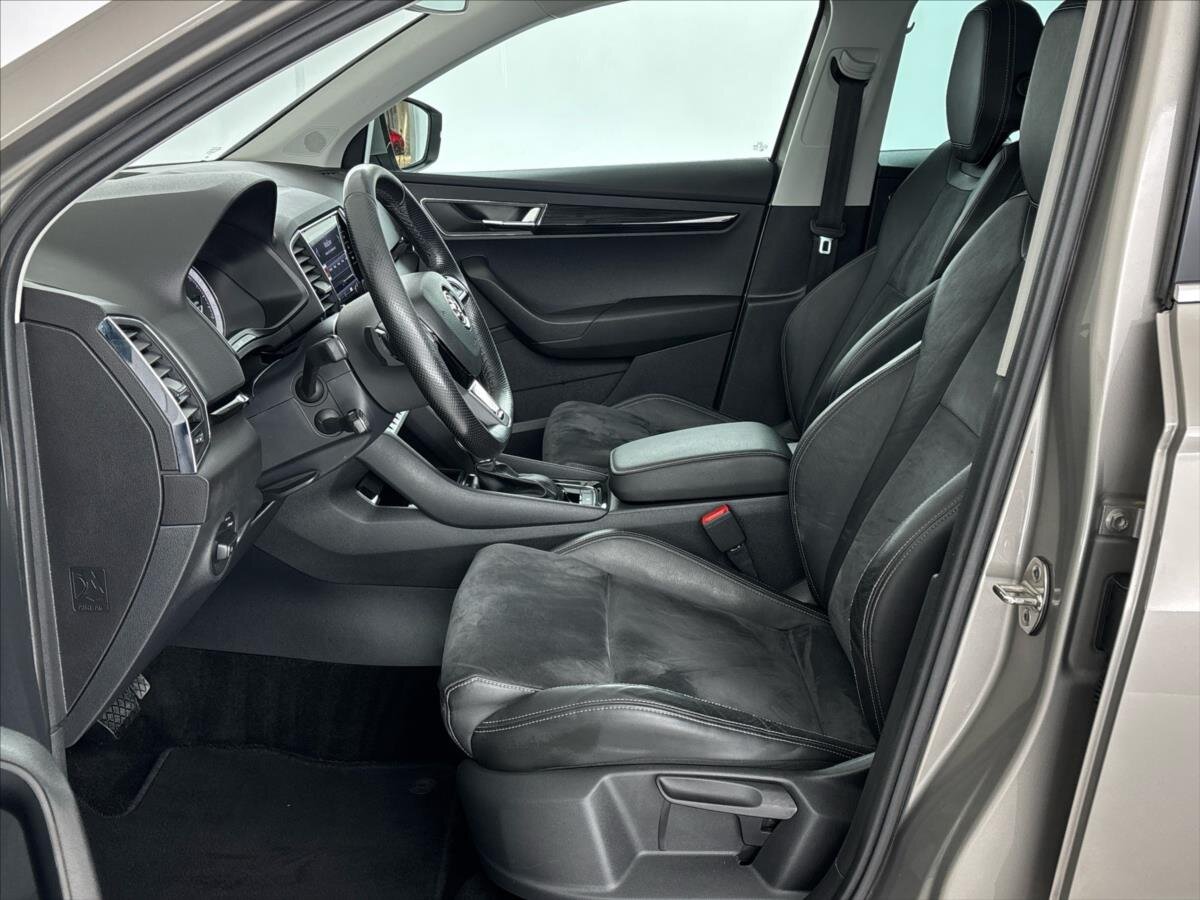 Škoda Karoq SUV / Terénní 1,5 l 110 kw