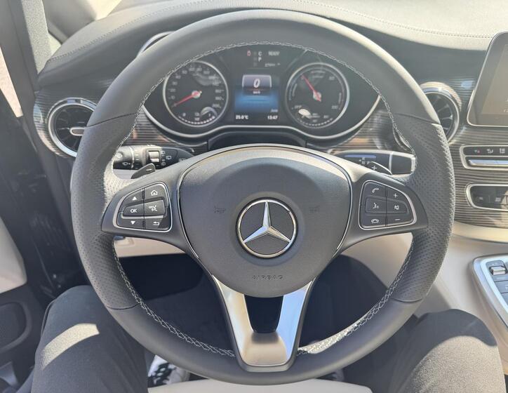 Mercedes-Benz EQV 13