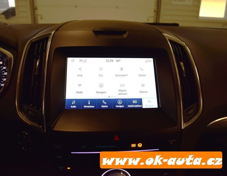 Ford Galaxy MPV 2,0 l 140 kw