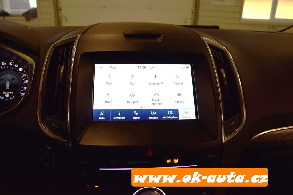 Ford Galaxy MPV 2,0 l 140 kw