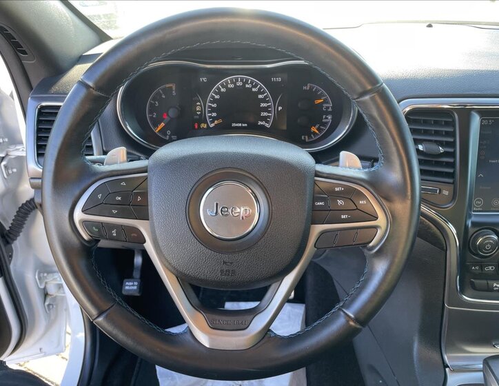 Jeep Grand Cherokee SUV 3,0 l 184 kw