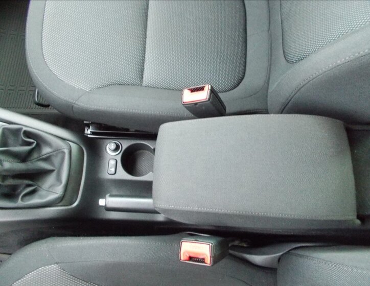 Škoda Yeti SUV / Terénní 2,0 l 81 kw