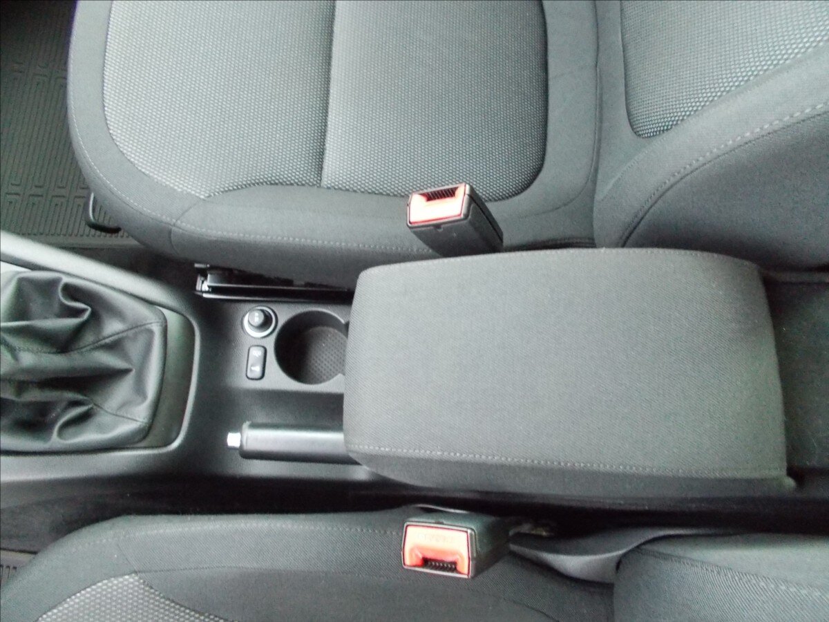 Škoda Yeti SUV / Terénní 2,0 l 81 kw