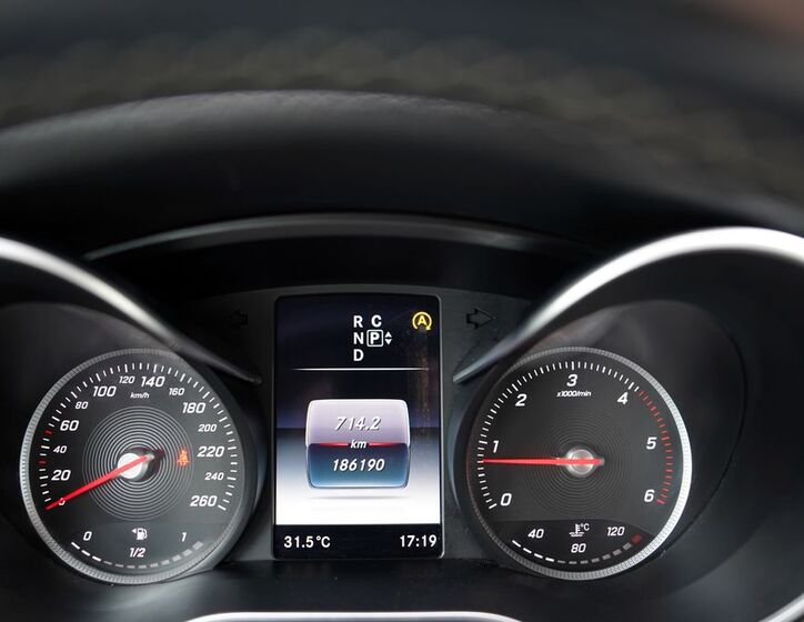 Mercedes-Benz Třídy V 36