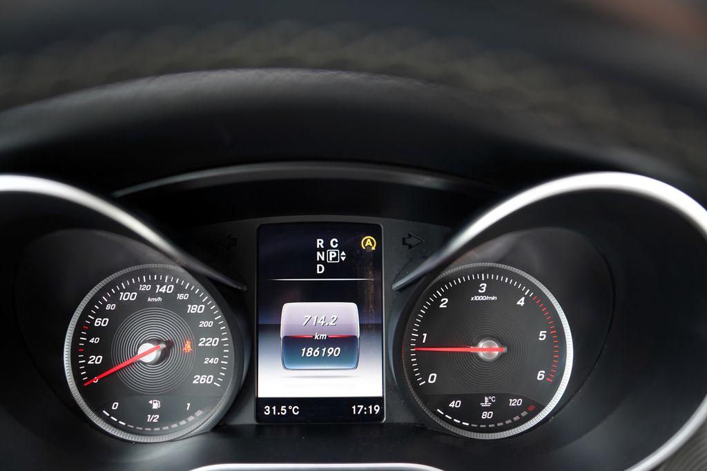 Mercedes-Benz Třídy V