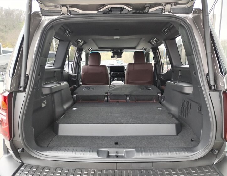 Toyota Land Cruiser Ostatní 0,0 151 kw