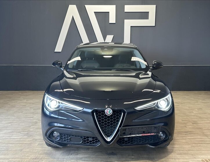 Alfa Romeo Stelvio SUV 2,1 l 154 kw