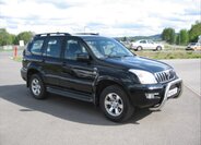 Toyota Land Cruiser SUV / Terénní 3,0 l 122 kw