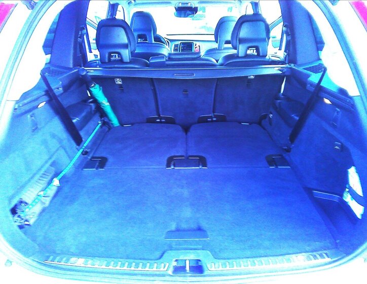 Volvo XC90 SUV / Terénní 2,0 l 173 kw