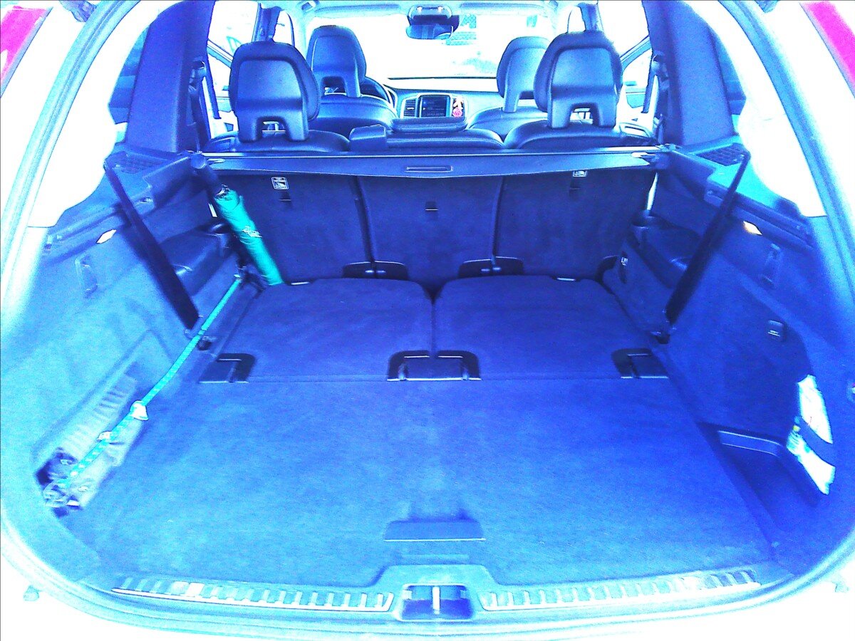 Volvo XC90 SUV / Terénní 2,0 l 173 kw