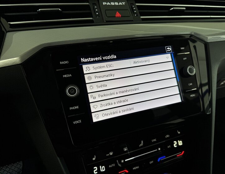 Volkswagen Passat Kombi 2,0 l 110 kw