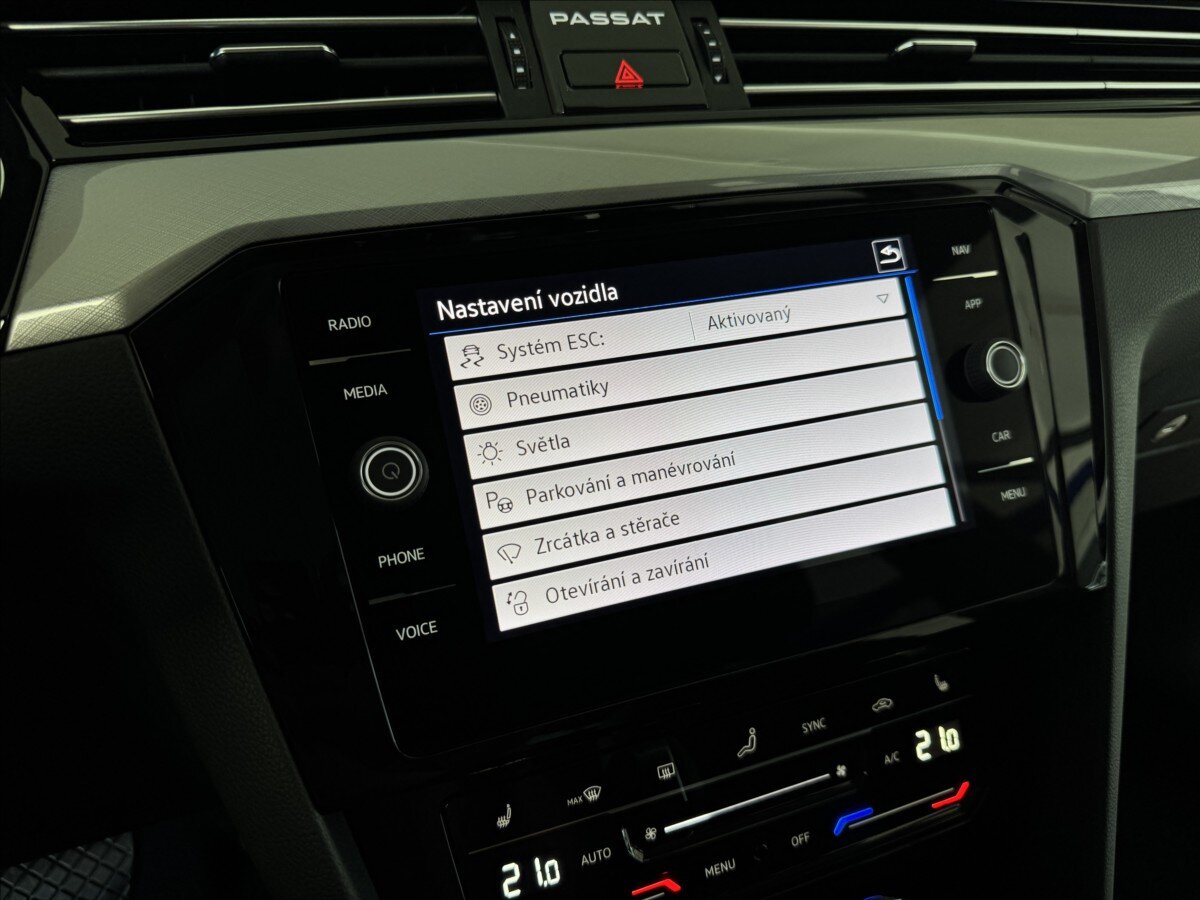 Volkswagen Passat Kombi 2,0 l 110 kw