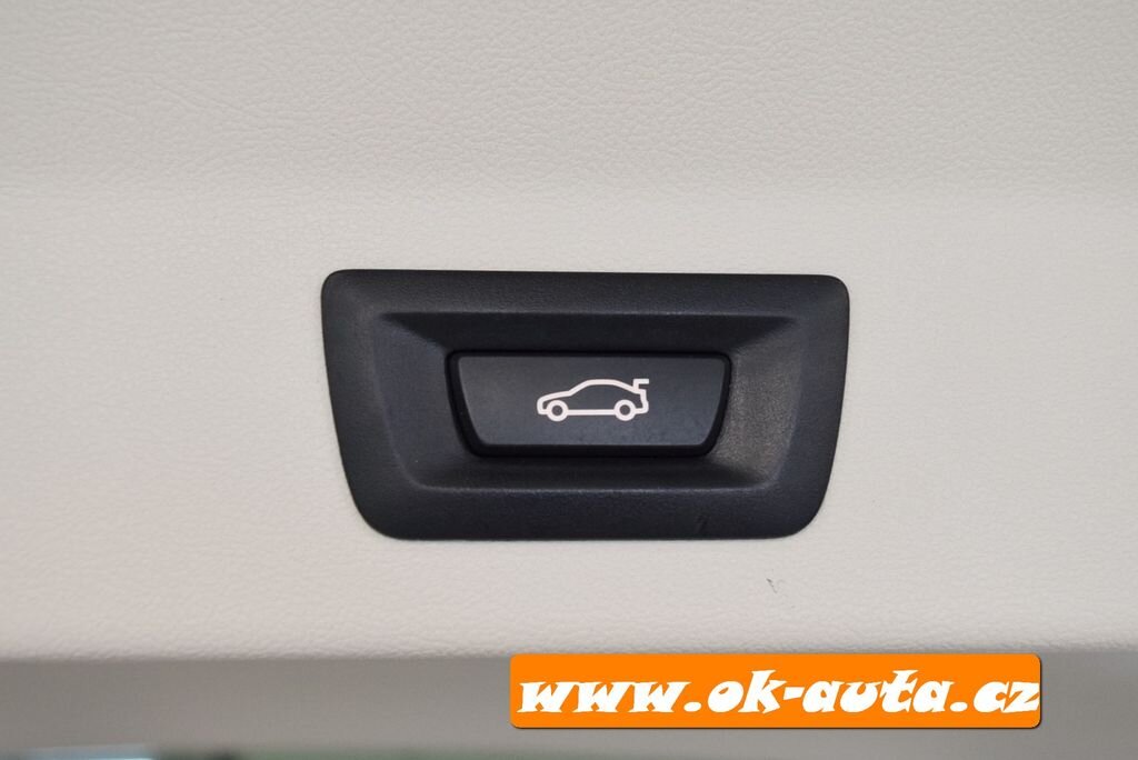 BMW X3 SUV 2,0 l 140 kw