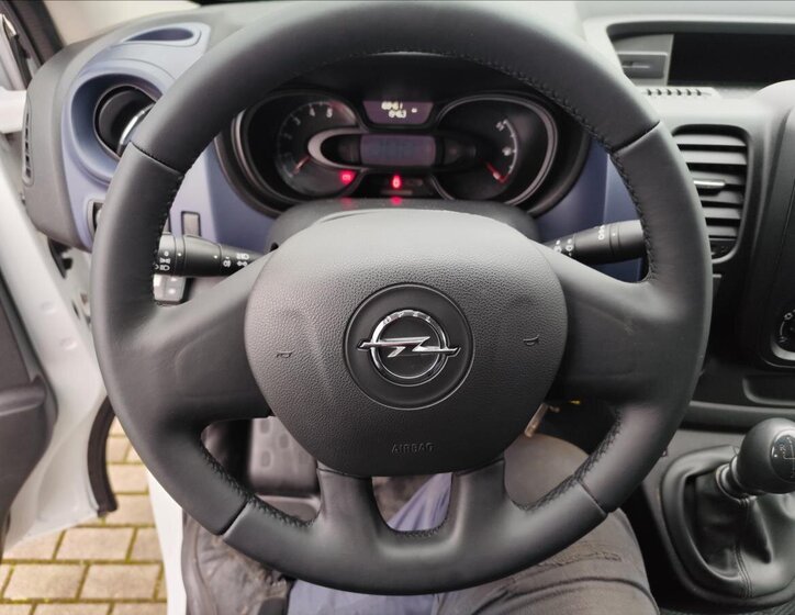 Opel Vivaro Ostatní 1,6 l 89 kw