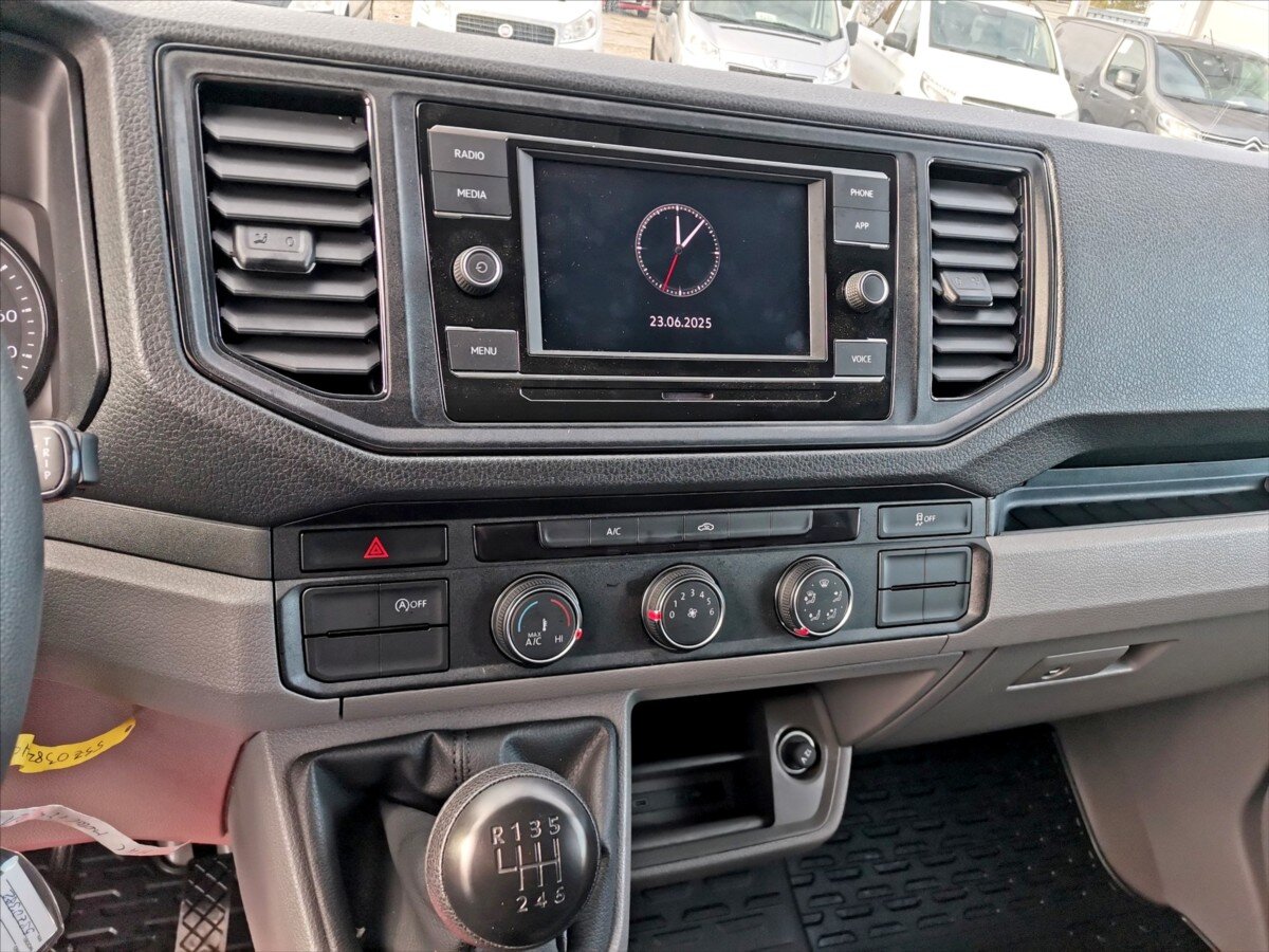 MAN TGE Ostatní 2,0 l 103 kw