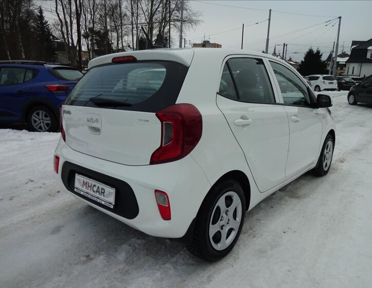 KIA Picanto Hatchback 998,0 49 kw