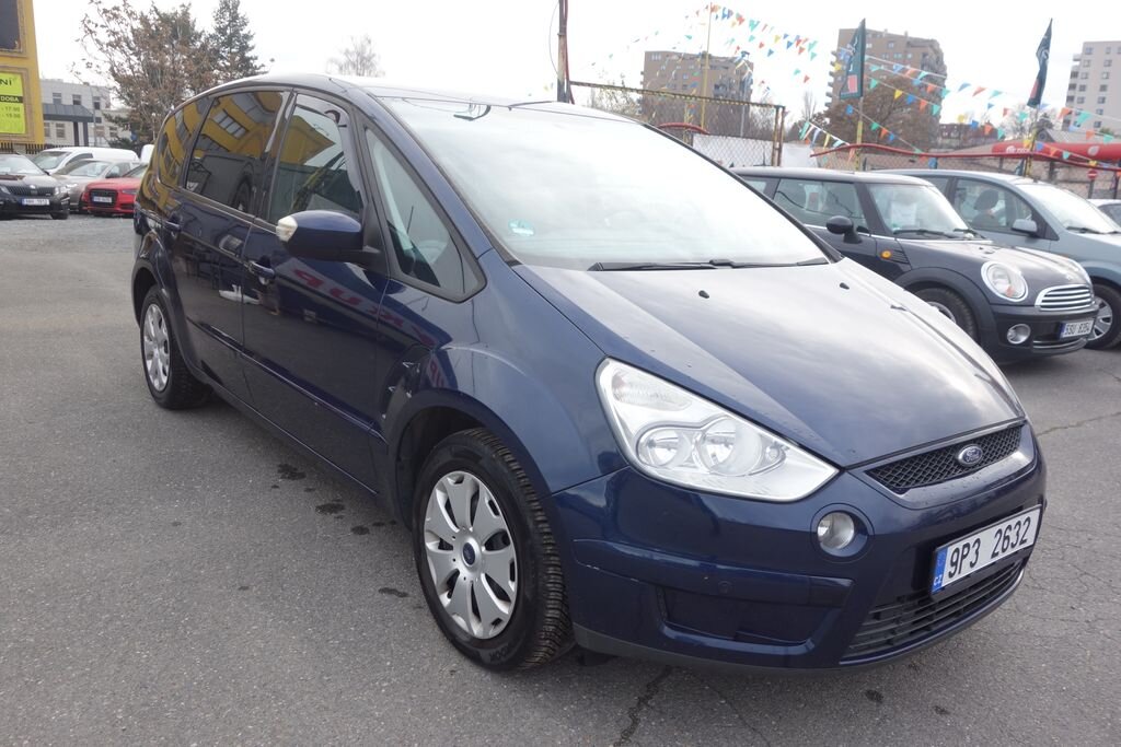 Ford S-MAX