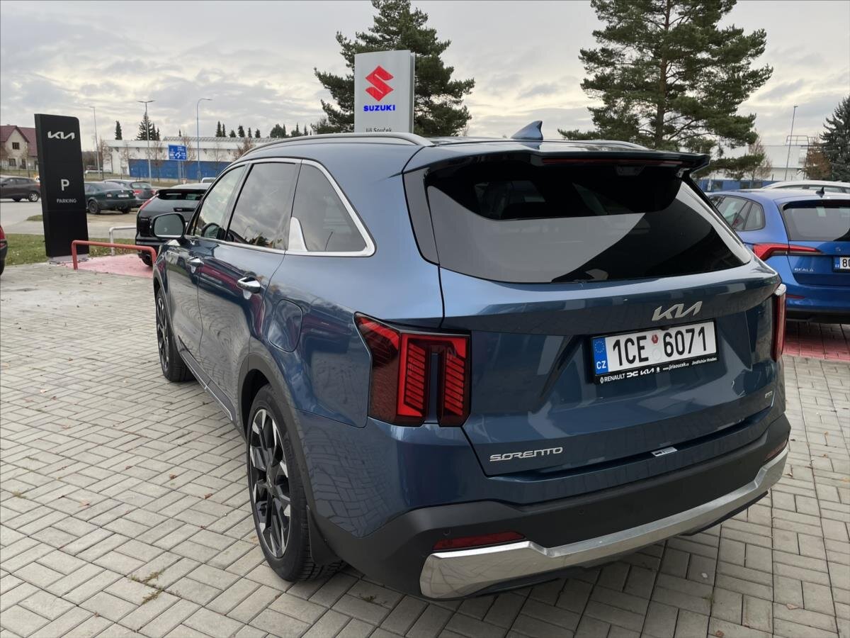 KIA Sorento SUV 2,2 l 142 kw