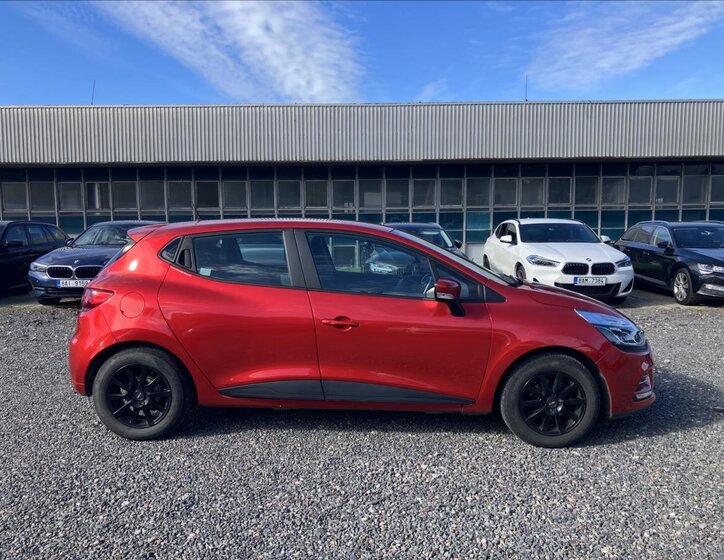 Renault Clio Hatchback 898,0 56 kw