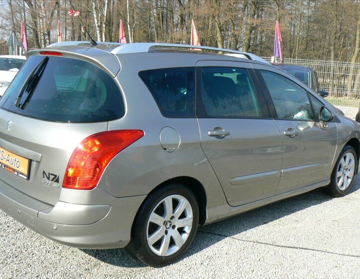 Peugeot 308 Kombi 1,6 l 68 kw