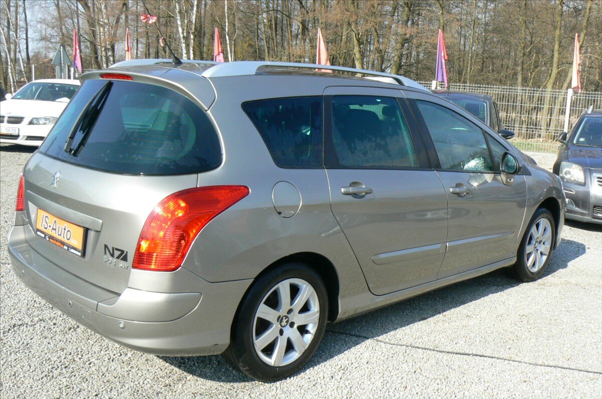 Peugeot 308 Kombi 1,6 l 68 kw