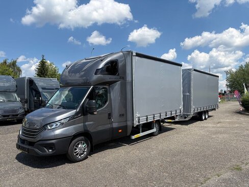Iveco Daily Ostatní 3,0 l 129 kw