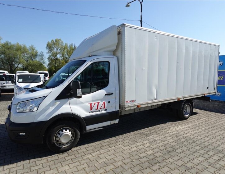 Ford Transit Skříň 2,0 l 125 kw