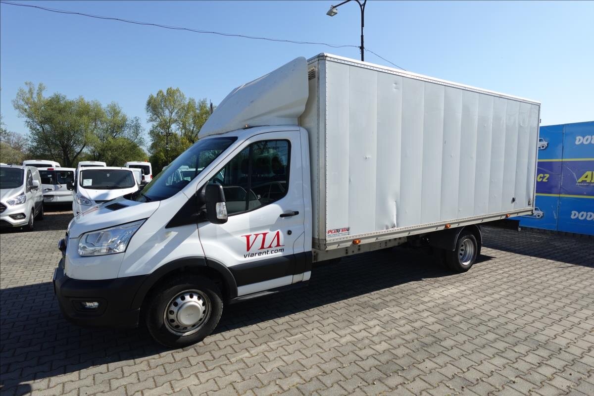 Ford Transit Skříň 2,0 l 125 kw