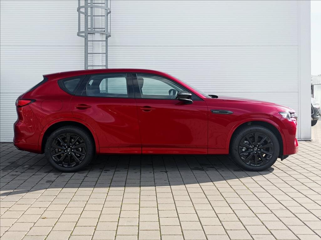 Mazda CX-60 SUV 2,5 l 241 kw