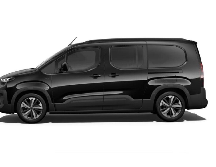 Peugeot Rifter MPV 1,5 l 96 kw