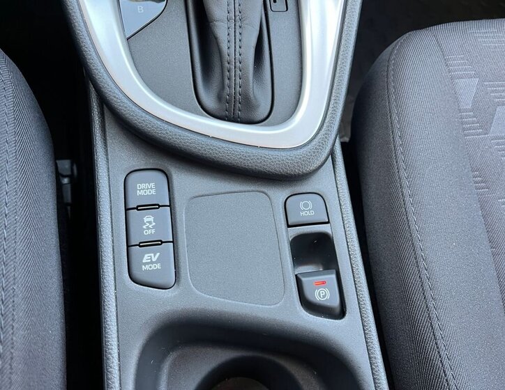 Toyota Yaris Hatchback 1,5 l 68 kw