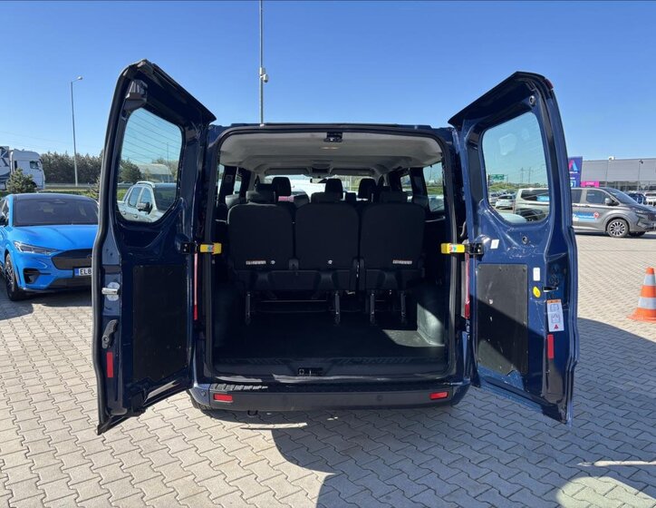 Ford Transit Custom Ostatní 2,0 l 96 kw