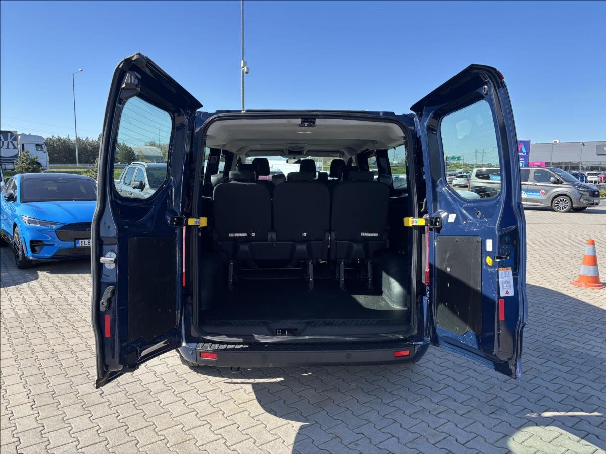 Ford Transit Custom Ostatní 2,0 l 96 kw