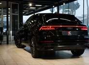 Audi Q8 SUV 3,0 l 210 kw