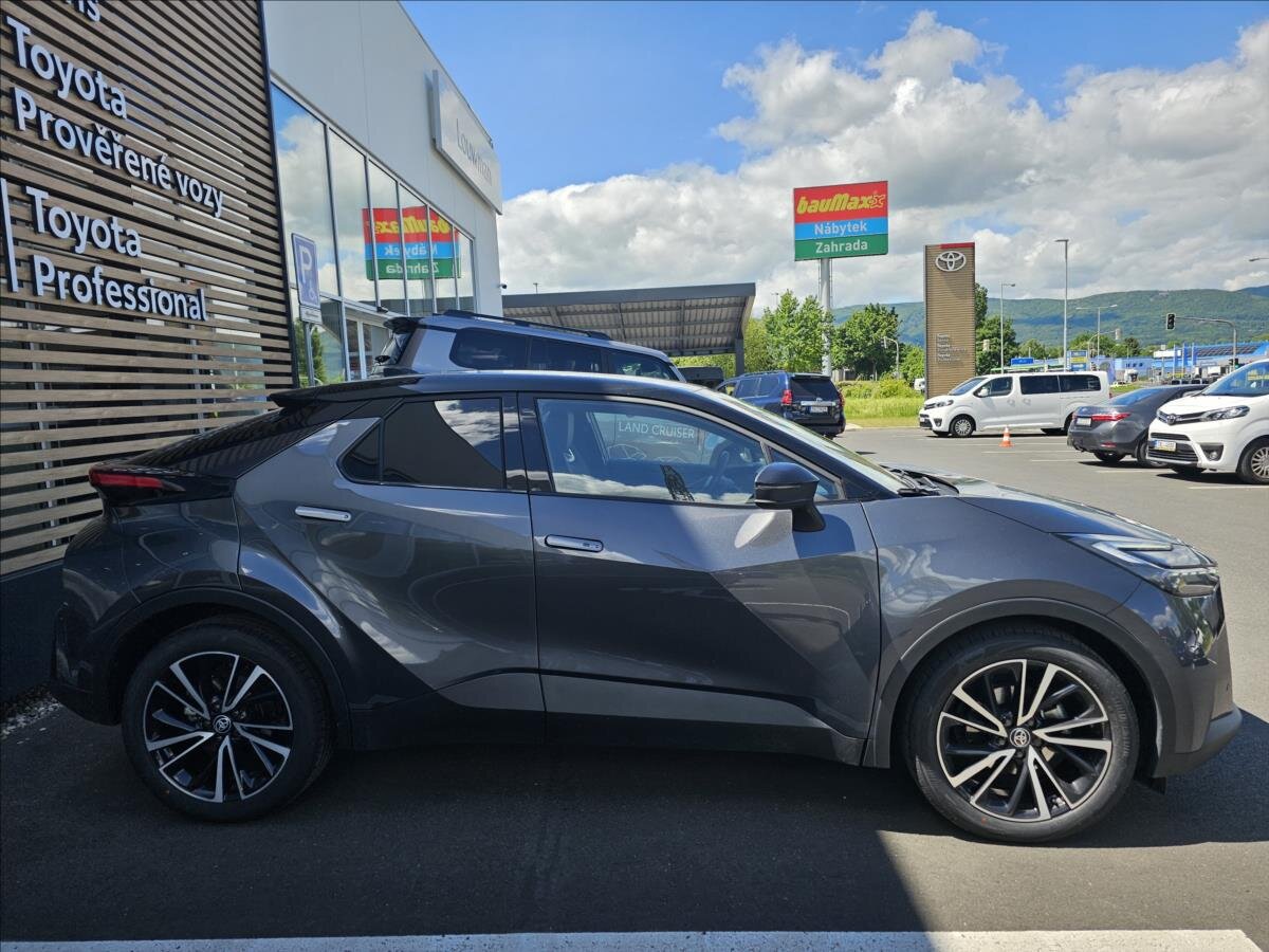 Toyota C-HR Hatchback 1,8 l 72 kw