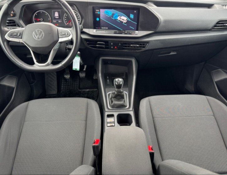 Volkswagen Caddy Kombi 2,0 l 90 kw
