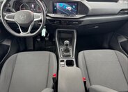 Volkswagen Caddy Kombi 2,0 l 90 kw