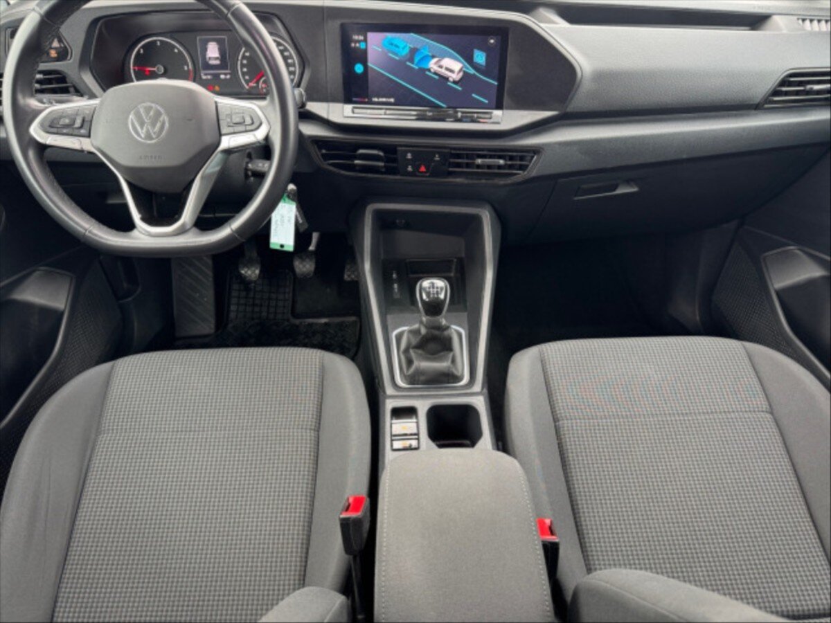 Volkswagen Caddy Kombi 2,0 l 90 kw