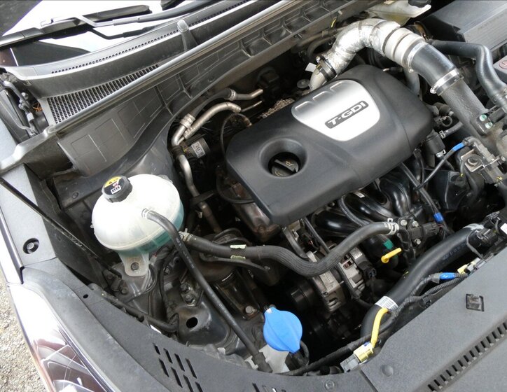 Hyundai Tucson SUV / Terénní 1,6 l 130 kw