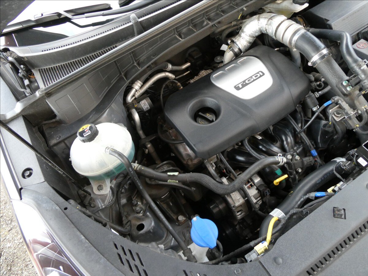 Hyundai Tucson SUV / Terénní 1,6 l 130 kw