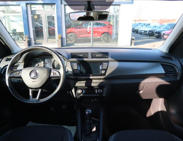 Škoda Fabia Kombi 999,0 81 kw