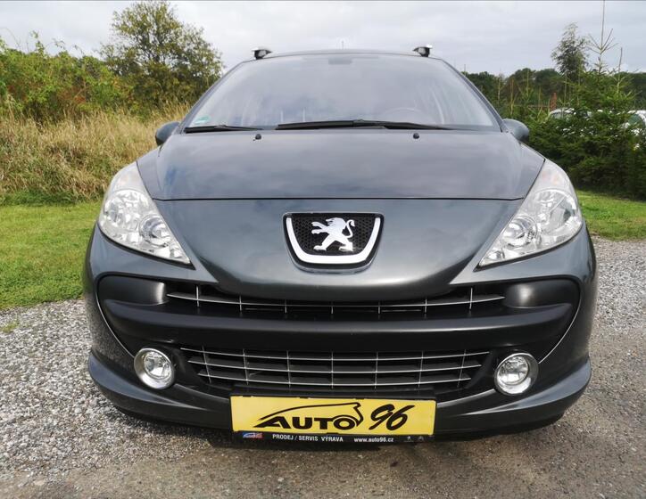 Peugeot 207 43